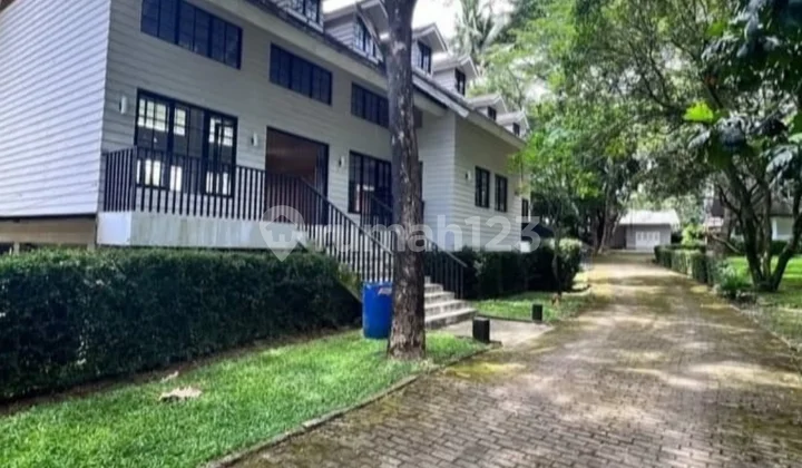 Jual Luxury House At Sentul Bogor Luas 16.700Sqm,Harga 35M Nego