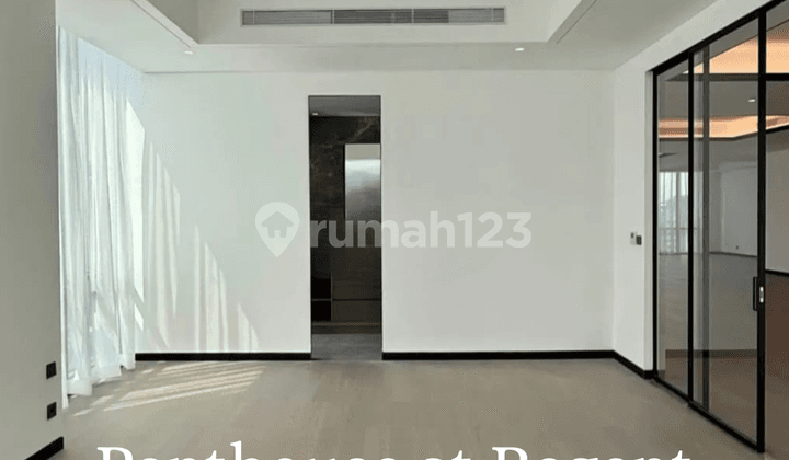 For Sale Brand New Penthouse At Regent Jakarta Area 529Sqm, Price 39M Negotiable