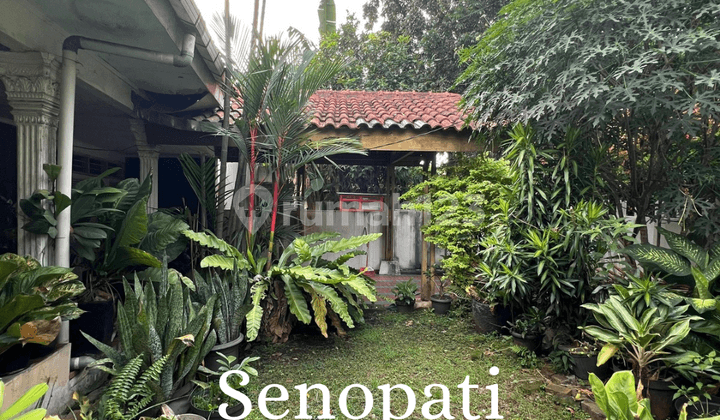 Quick Sale: House in Senopati area, 385sqm, price 15M
