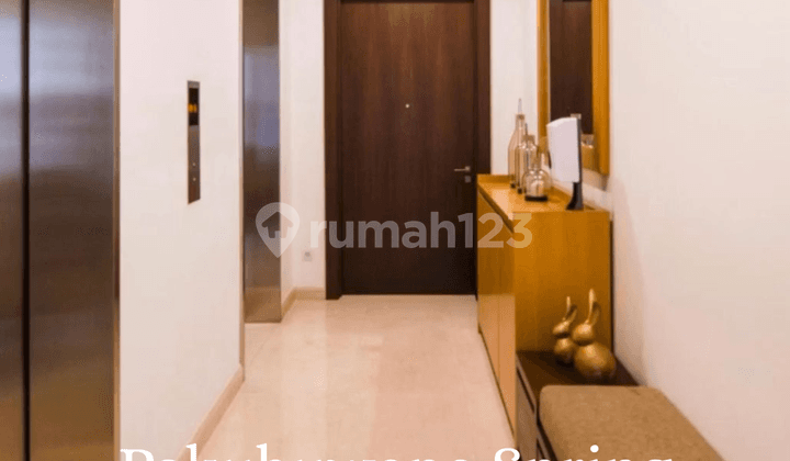 Quick Sale Pakubuwono Spring Apartment, 170Sqm Area, Price 7.8M Negotiable