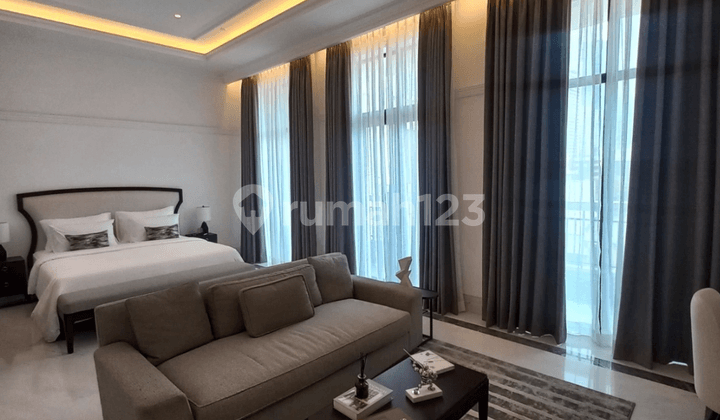 Jual Apartment Le Parc at Thamrin Luas 500sqm,harga 37,5M nego