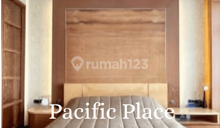 Jual Apartment Pascific Place Scbd Luas 560Sqm,Harga 36M Nego