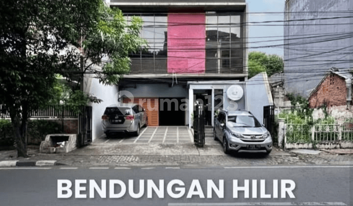 For Sale: Office at Benhil Raya, Area 400sqm, Price 12.5 Billion
