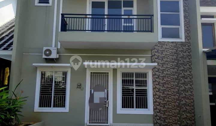 Di Jual Rumah Sudah Renovasi Harga Pantas