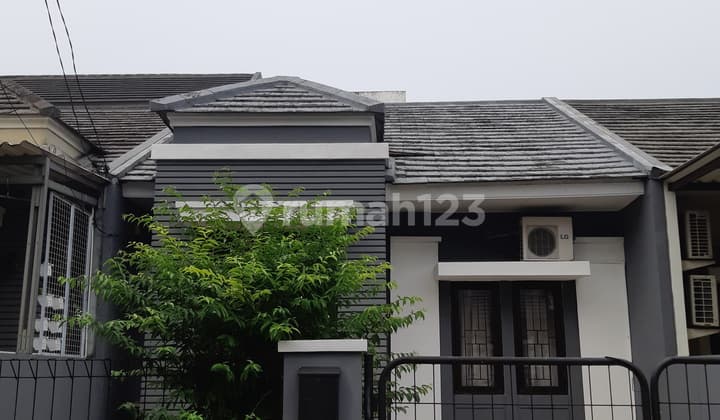 Dijual Rumah Murah 1 Lantai Di Griya Sutera, Alam Sutera