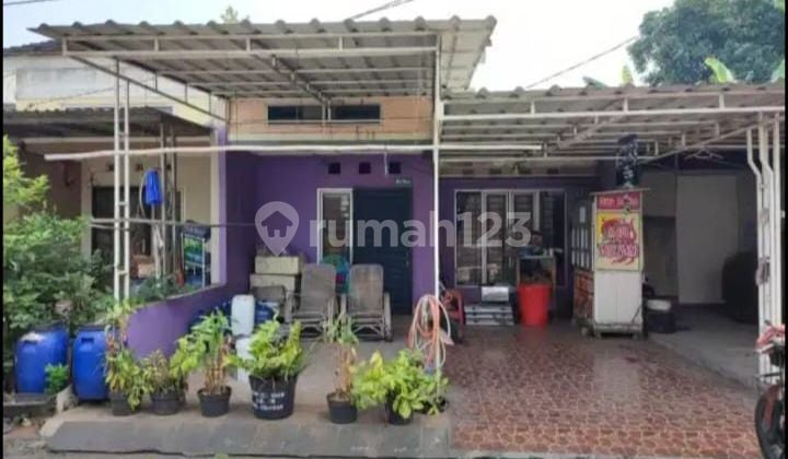 Di Jual Rumah 2 Lantai di Perumahan Mega Lestari Residence, Cibodas, Tangerang