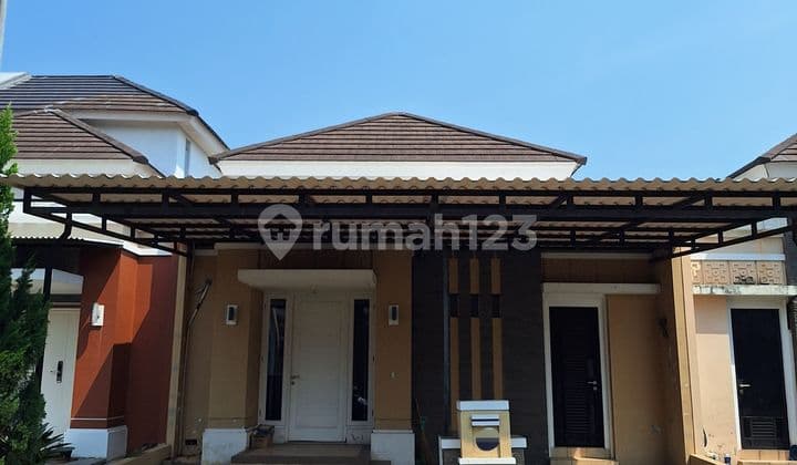 Dijual Rumah Bagus 1 Lantai di Kawasan Golf Kedaton, Suvarna Padi