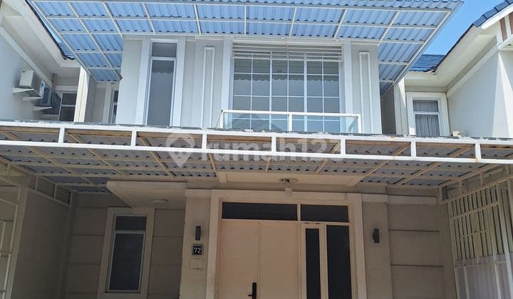 Dijual Rumah Bagus 2 Lantai di Cluster Lavisa, Lavon Swan City