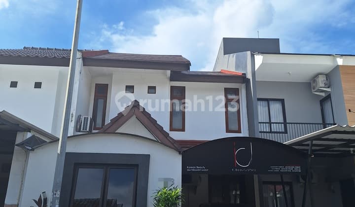 Dijual Rumah 2 Lantai Furnished Di Alam Sutera
