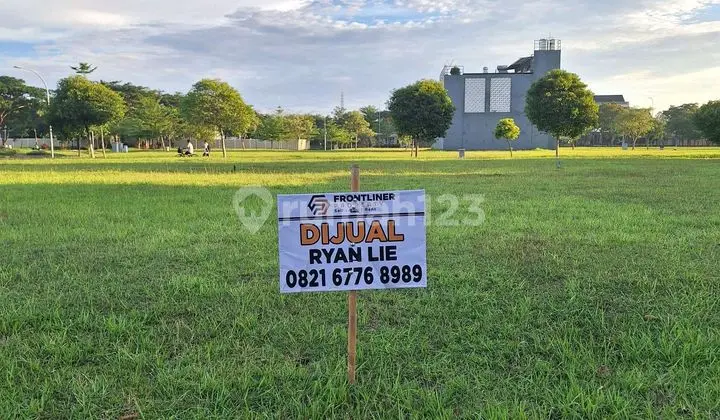 Dijual Kavling Badan Bagus 200 M2 di Suvarna Sutera