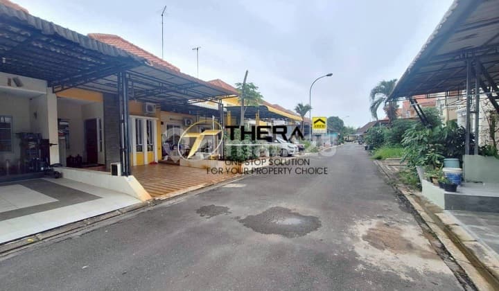 Dijual Rumah 1 Lantai Siap Huni Full Renovasi Di Diamond Palace