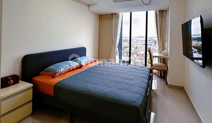 Dijual Apartment Pollux Habibie Type Studio Fully Furnished