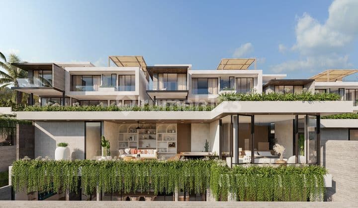 Modern Tropical And Luxury Villas In Jimbaran