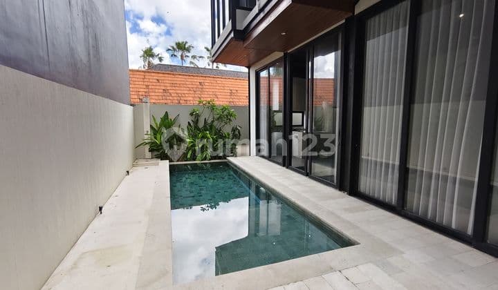 For Rent Villa Full furnished near Finns Beach Club Canggu