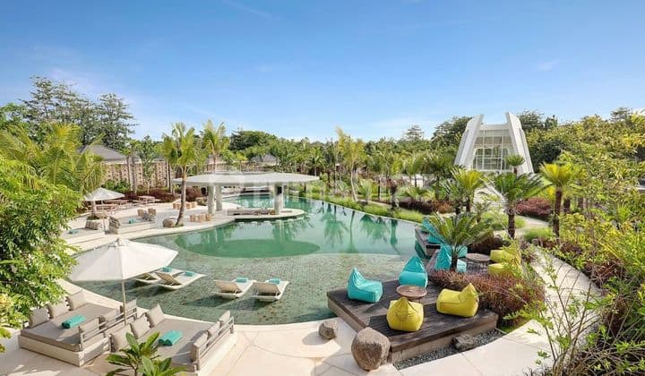 Di Jual villa Dengan Kolam Renang Pribadi Berlokasi Di Balangan.