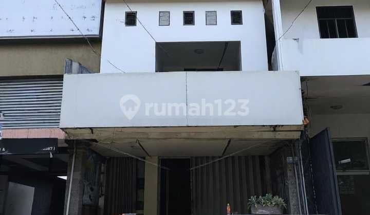 For Sale 3-Story Building Along Main Road By Pass Ngurah Rai