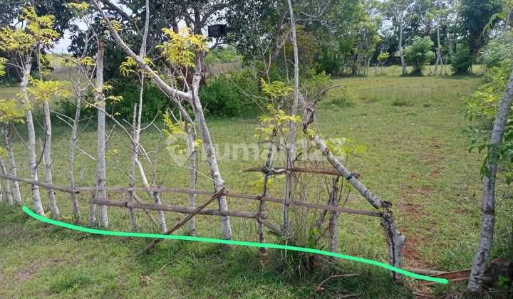 Lahan Siap Bangun di Gunung payung Nusadua