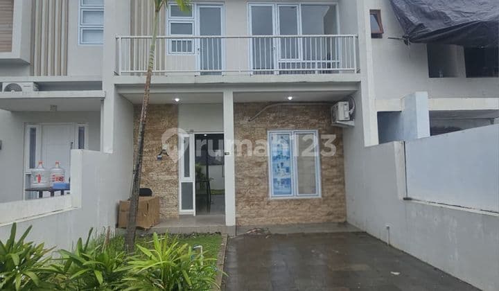 Full Furnished House For Rent In Greenlot Canggu