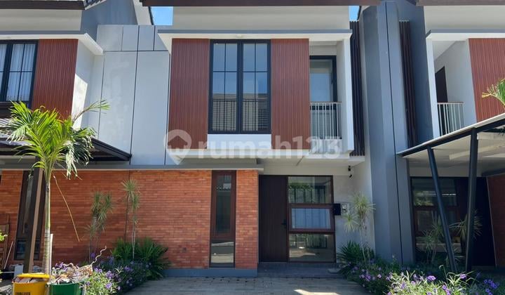Private Cluster In South Denpasar With Strategic Location