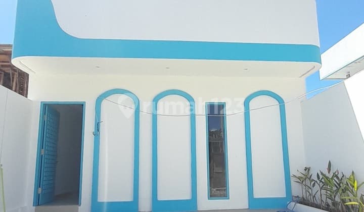 Dijual Brand New Villa dengan Lokasi Strategis Ungasann- Bali