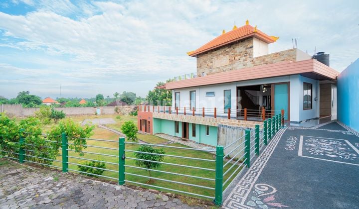 Jual Lahan prime location bonus luxury Villa di Nusadua