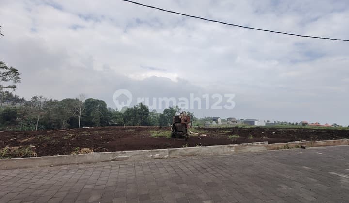 For Sale Kavling Siap Bangun berlokasi di Tabanan