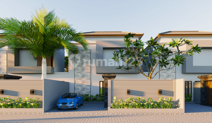 Brand New Modern Minimalist Residental Pecatu Bali.