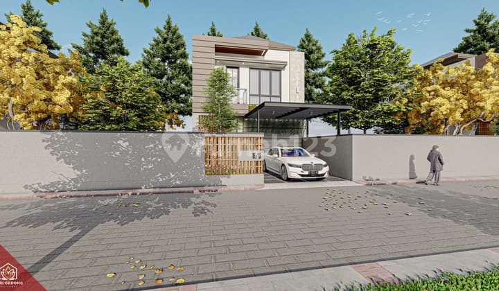 Exclusive Residential One Gate di Jimbaran
