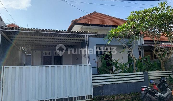 For Sale Semi Villa House with private pool in Jimbaran