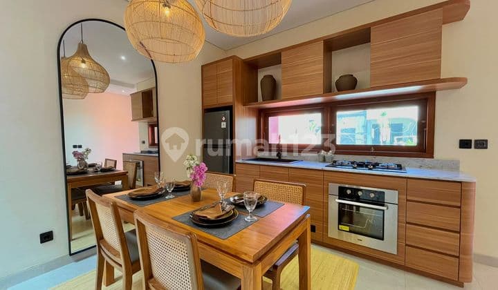 Brand New 2 Bedroom Cozy Villa In Ungasan