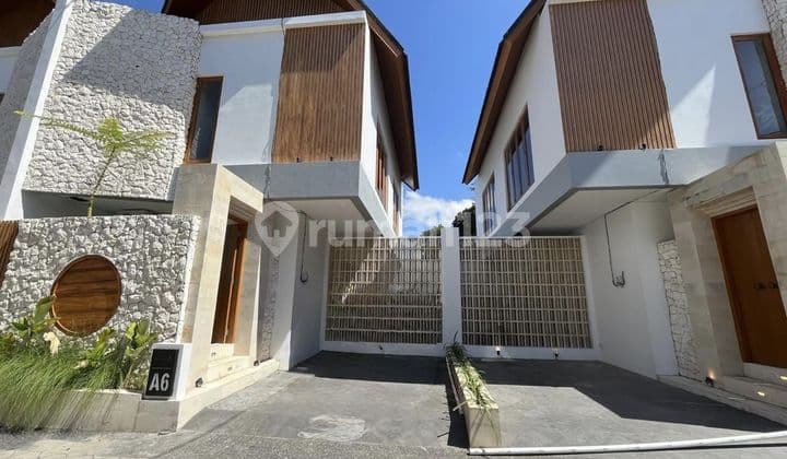 For Lease Brand New Modern Tropical Villa In Sanur