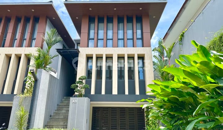 Rumah Dalam Cluster Di Cipete Antasari Jakarta Selatan