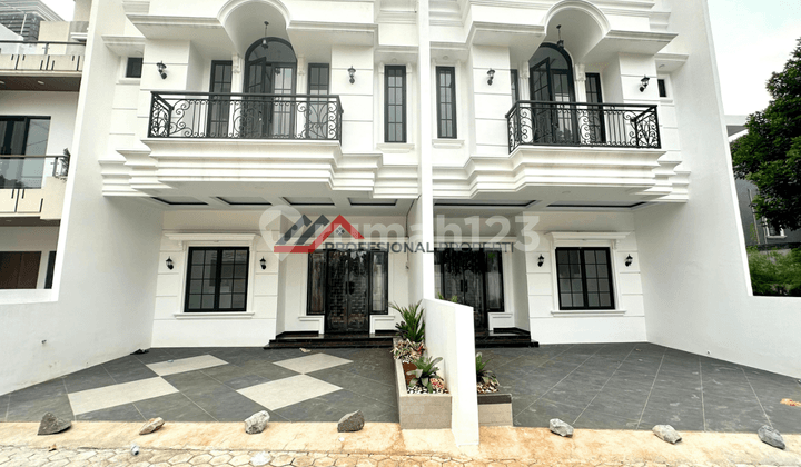 Rumah Baru Dalam Cluster area Jagakarsa Jakarts Selatan
