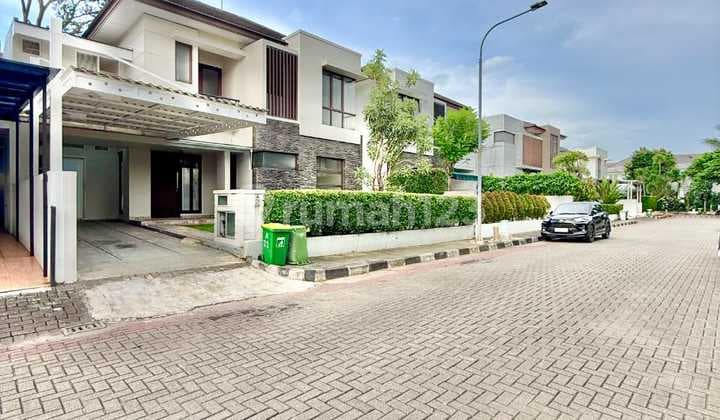 Rumah Siap Huni Dalam Komplek Elit Fatmawati Selangkah ke Mall Jakarta Selatan