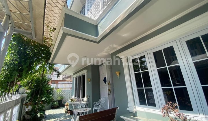 Rumah Siap Huni Dalam Komplek Dekat Cinere Mall