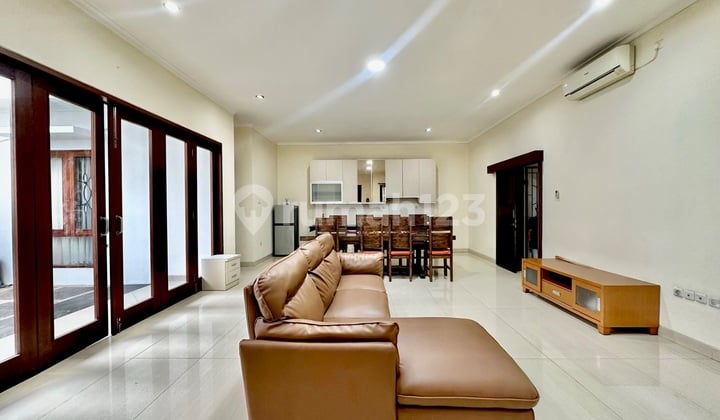 House in a Complex Suitable for Office in Antasari, South Jakarta