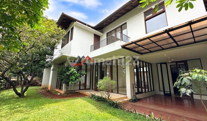 Dijual Rumah Mewah Harga Menarik di Pejaten Barat Dekat Kemang Jakarta Selatan