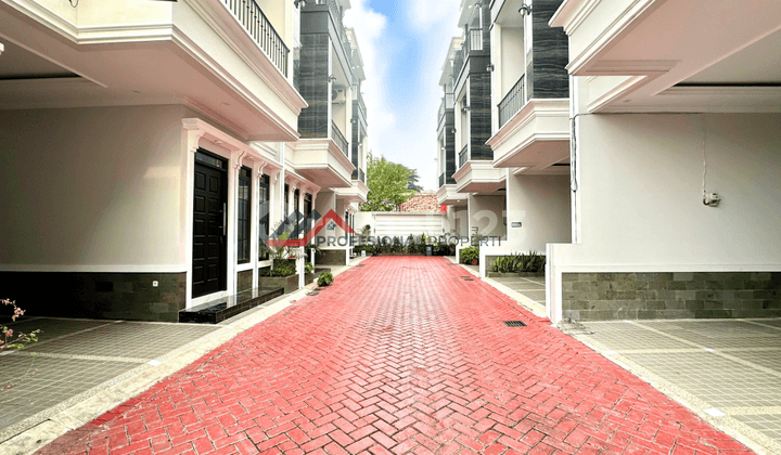Rumah Baru Semi Furnished Di Jagakarsa Jakarta Selatan