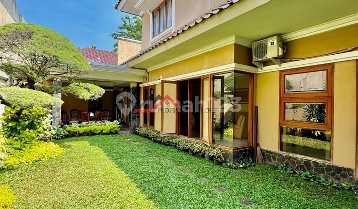 Rumah Bagus Lokasi Strategis Deket Pusat Perbelanjaan Area Cilandak Jakarta Selatan