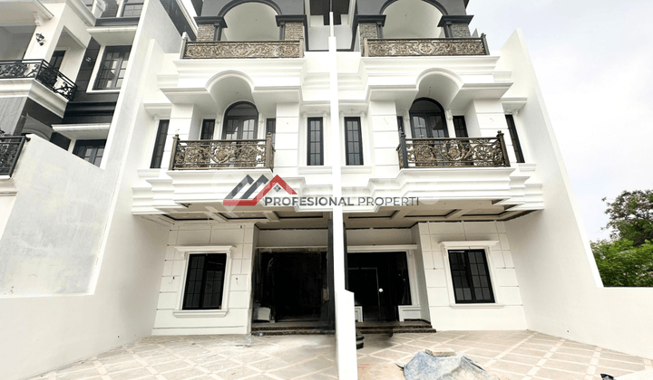 Rumah Baru Akses Jalan Lebar Di Jagakarsa , Jakarta Selatan