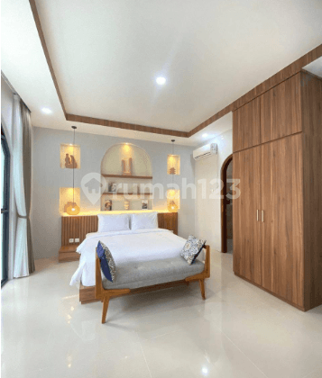 Vila Bagus di Kuwum Kerobokan