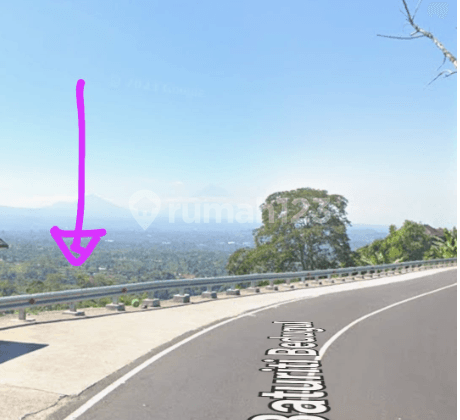 Land in Bedugul Tabanan