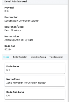 Tanah di Bypass Ngurah Rai Sanur Denpasar