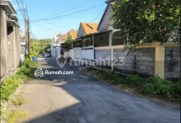 Rumah Bagus di Jl. M. Yamin Renon Denpasar Bali, Denpasar