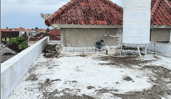 Rumah 3 Lantai di Jl. Tukad Sanghyang No.12a, Denpasar, Bali, Denpasar