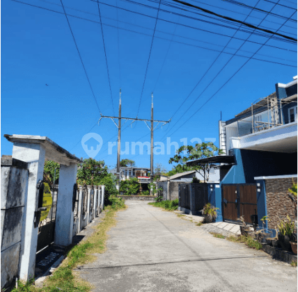 Tanah di Jl. Bougenville Jimbaran, Badung