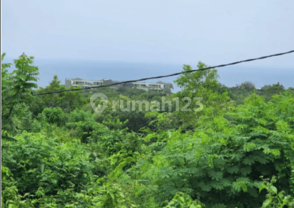 Tanah di Jalan Pura Beji Pecatu Uluwatu Kuta Selatan Badung Bali, Badung