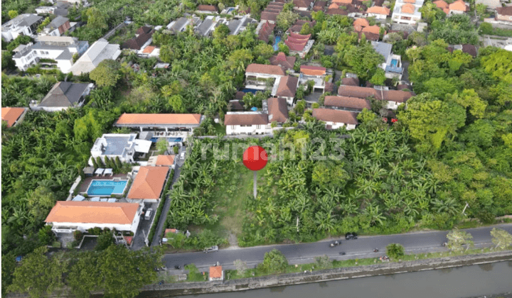 Tanah di jl. Pantai Mertasari Sari – Jl. Suka Merta Sanur Beach, Denpasar - Bali Sanur, Denpasar, Denpasar