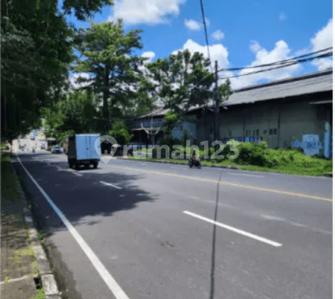 Land on Jl. Raya Denpasar - Gilimanuk., Jembrana