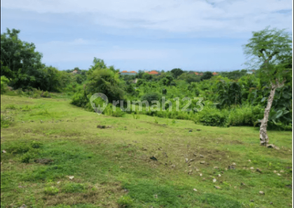 Land on Jl. South Tukad Ungasan South Kuta Badung Bali Ungasan, Badung
, Badung